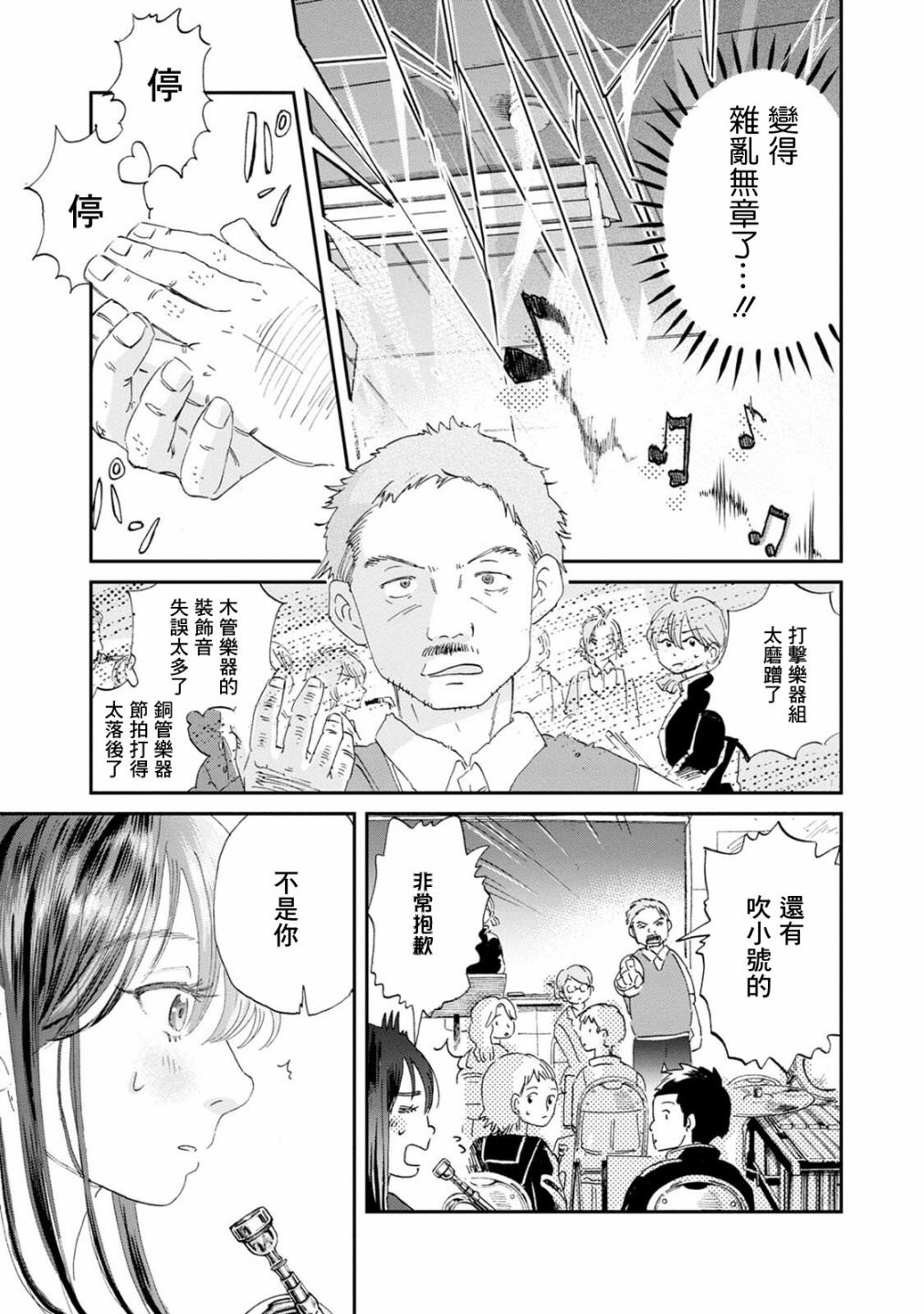 新月儀樂隊: 12話 - 第17页