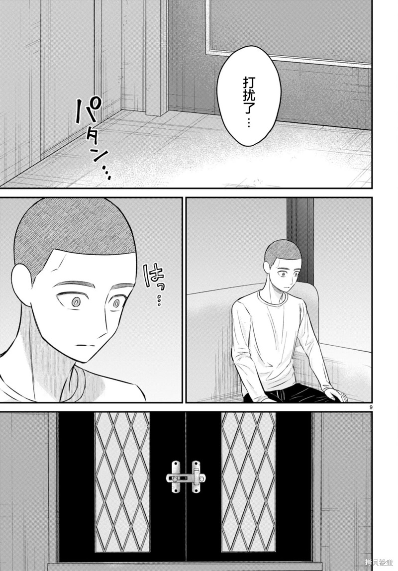 共犯: 11話 - 第9页