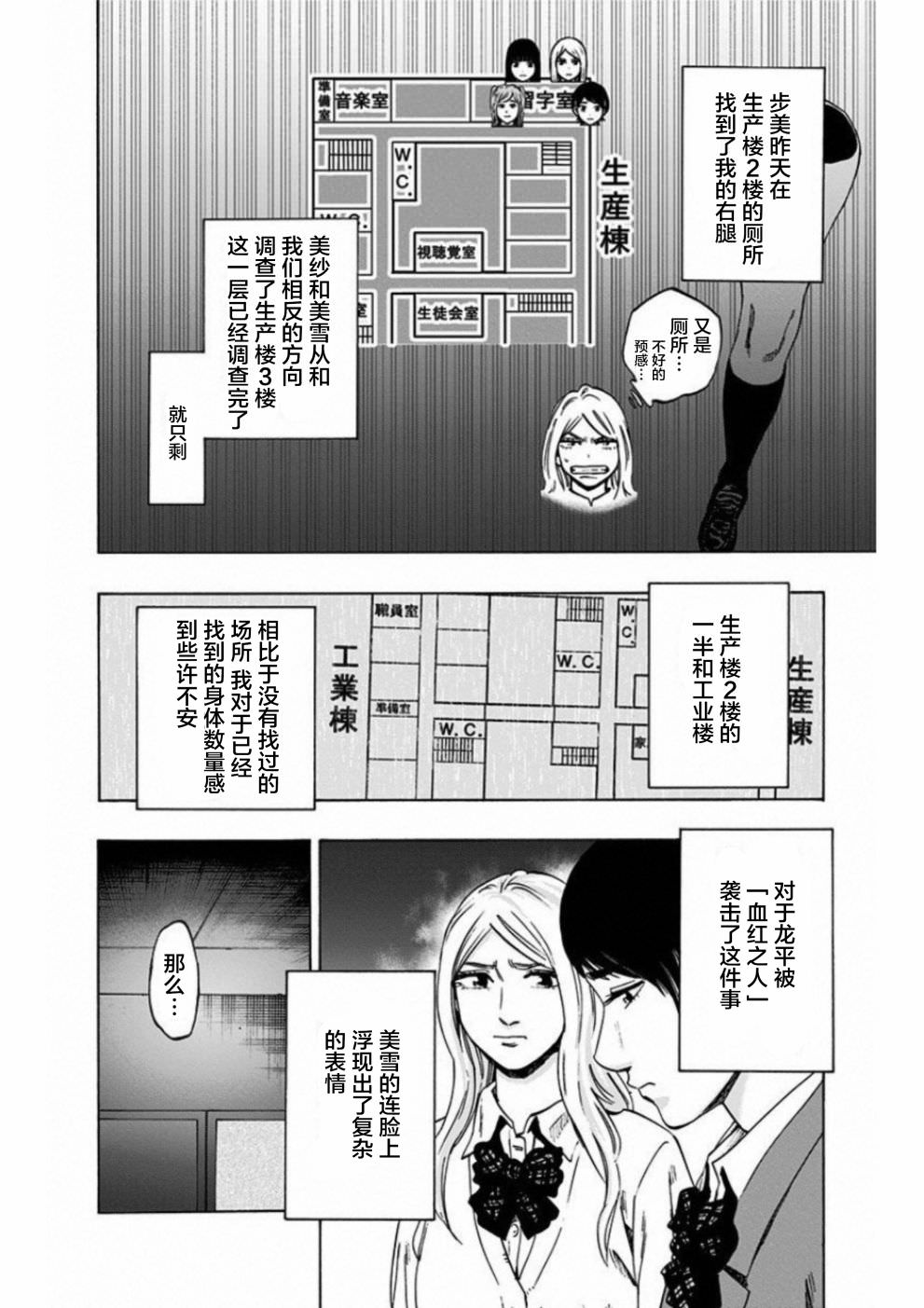 尋找身體 解: 19話 - 第2页