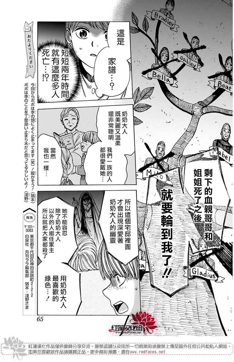 莫莫的醫術史: 05話 - 第15页