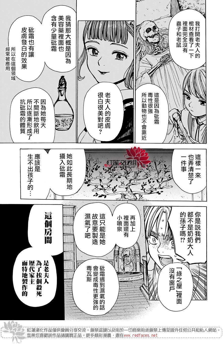 莫莫的醫術史: 05話 - 第35页