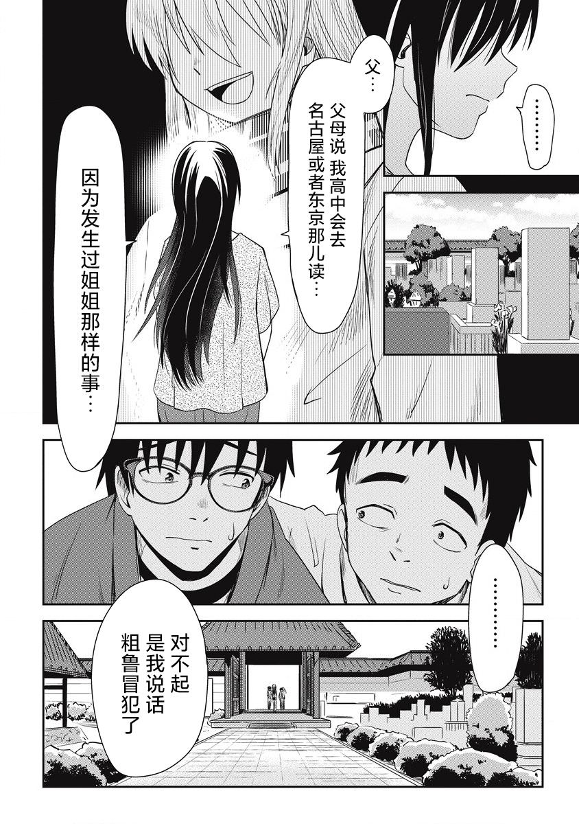 第31位的悠理: 12話 - 第14页