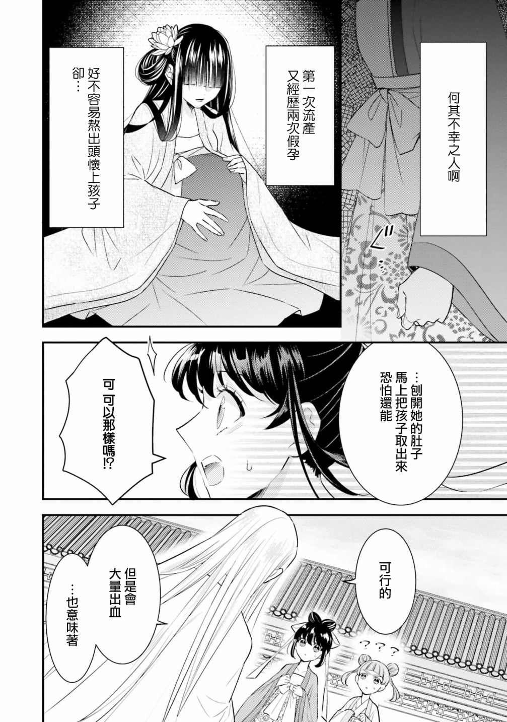 後宮的夜叉姬: 10話 - 第12页