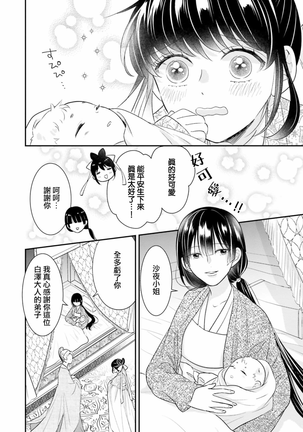 後宮的夜叉姬: 10話 - 第29页