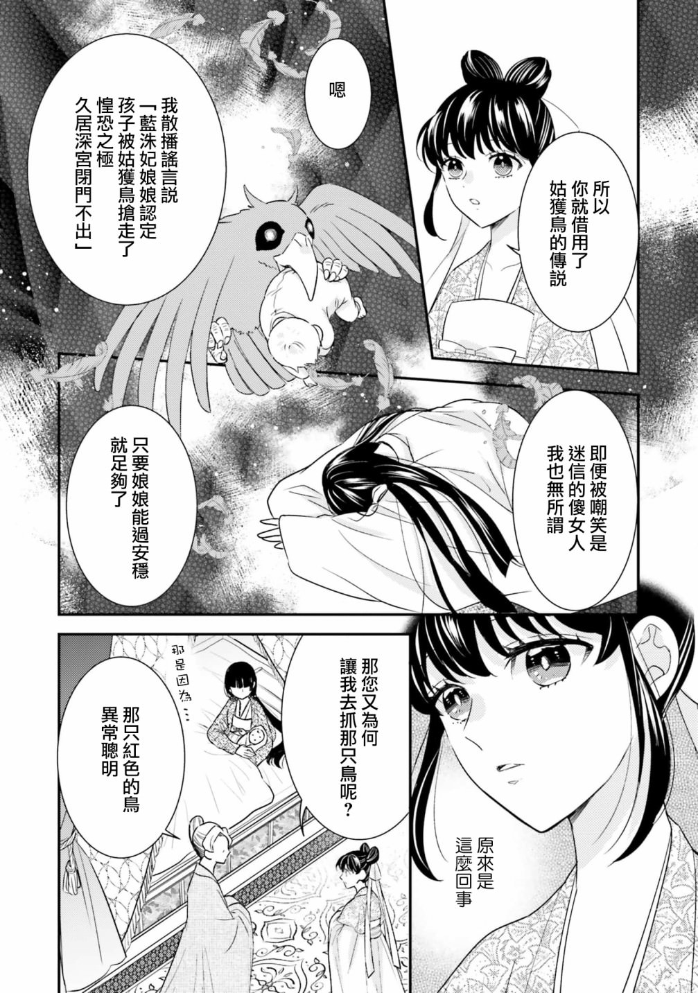 後宮的夜叉姬: 10話 - 第32页