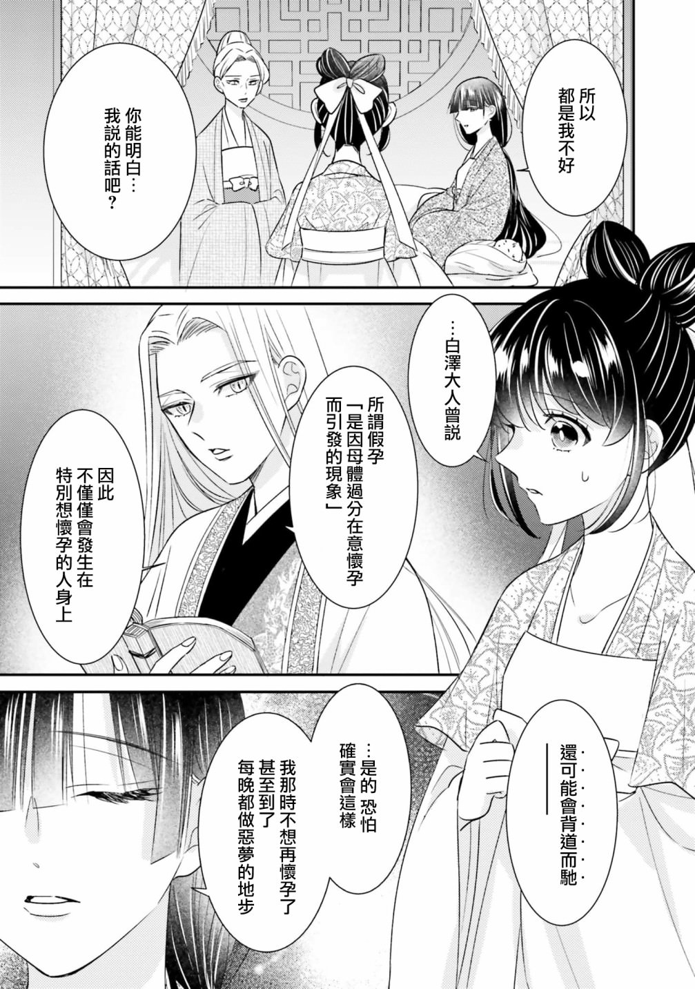 後宮的夜叉姬: 10話 - 第38页