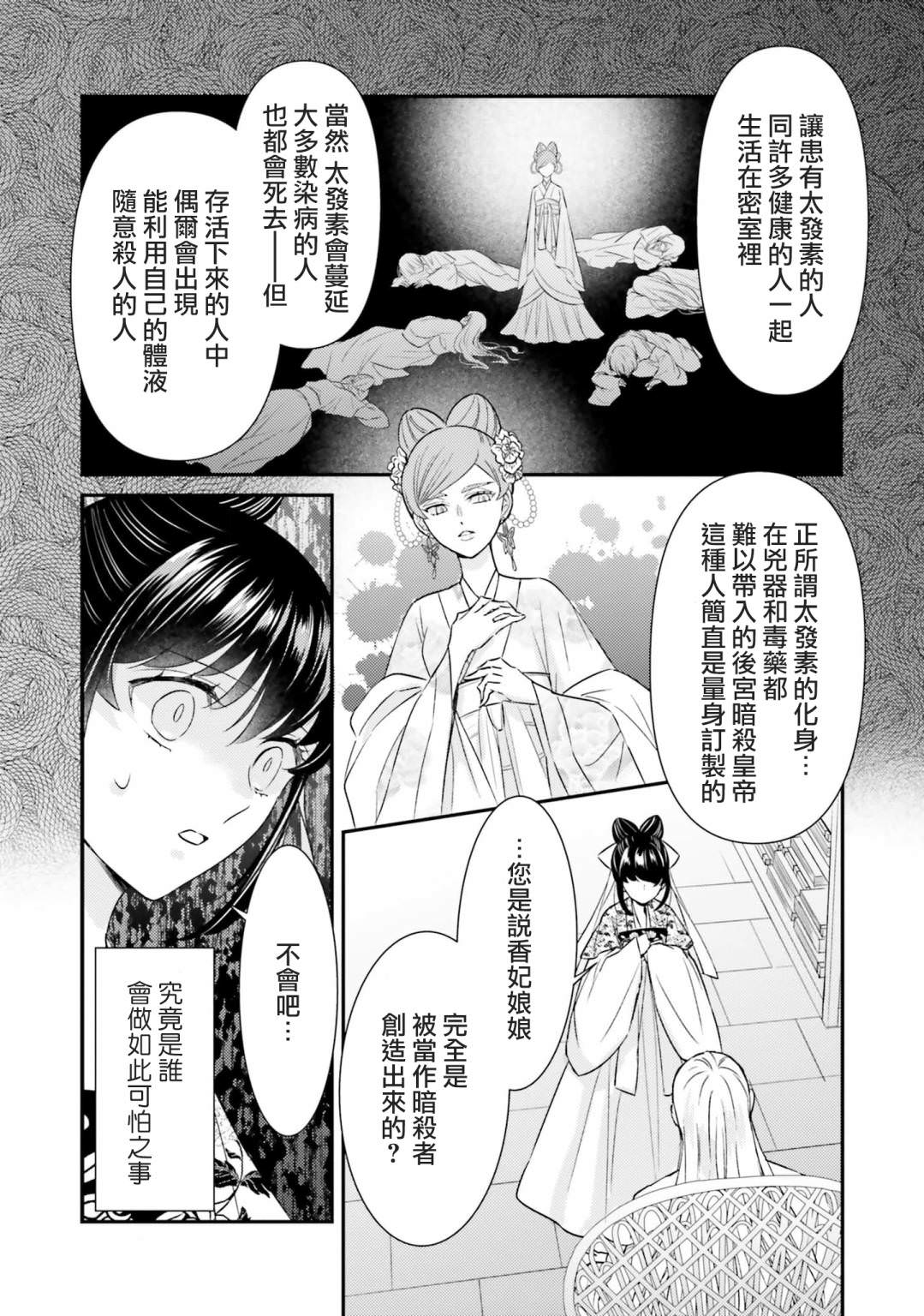 後宮的夜叉姬: 12話 - 第10页