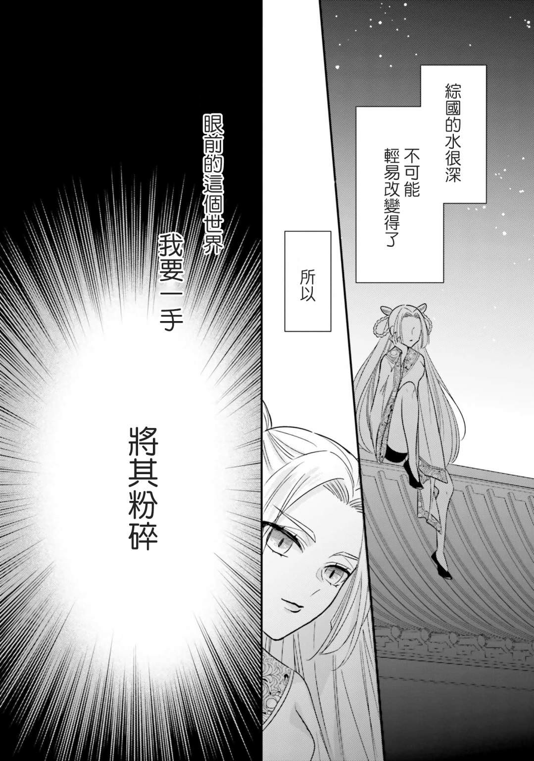 後宮的夜叉姬: 12話 - 第29页