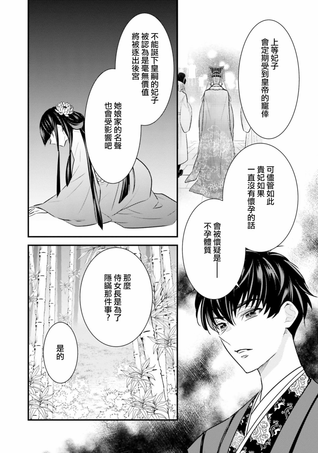 後宮的夜叉姬: 09話 - 第8页