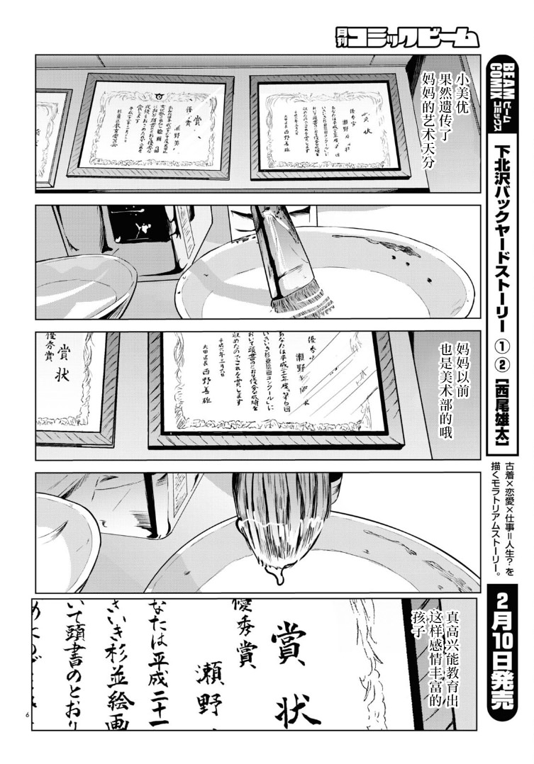 繆斯的真諦: 13話 - 第6页