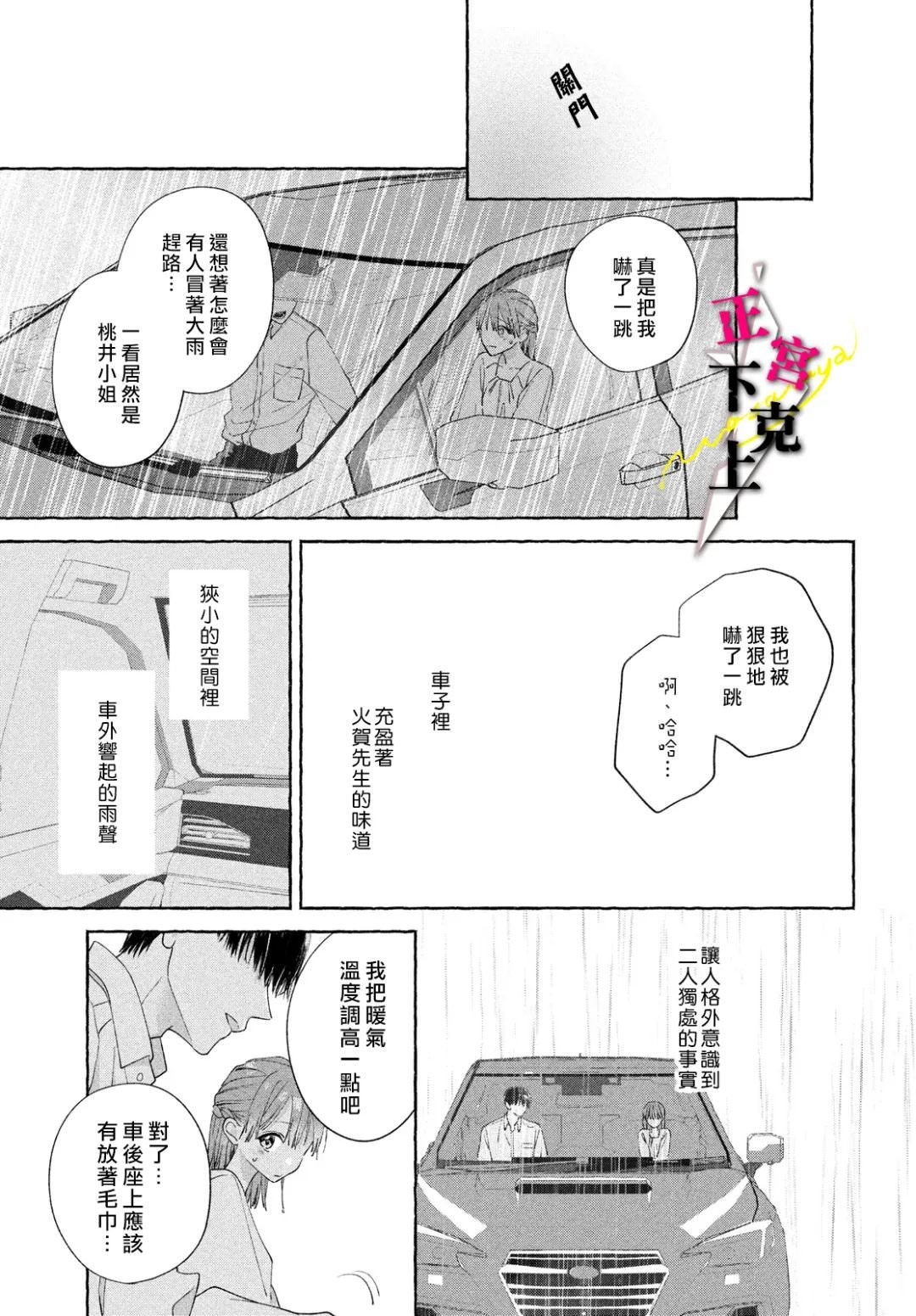 二十歲與野獸後輩: 05話 - 第35页