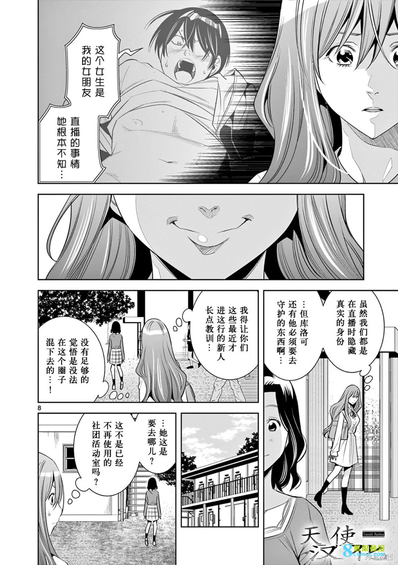 雙人成播: 13話 - 第8页