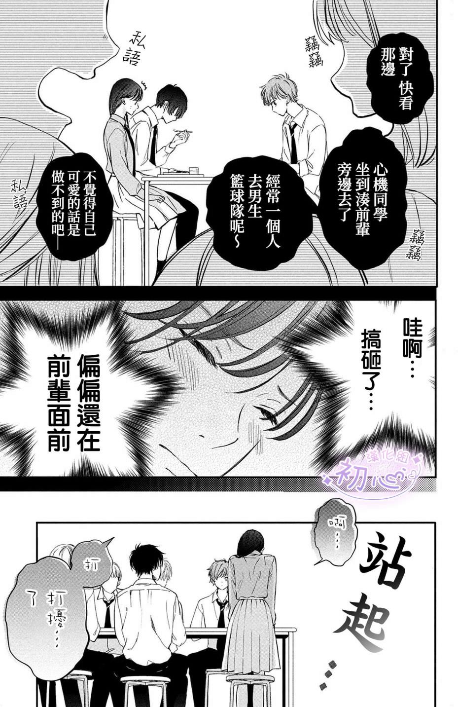 心機戀: 02話 - 第23页