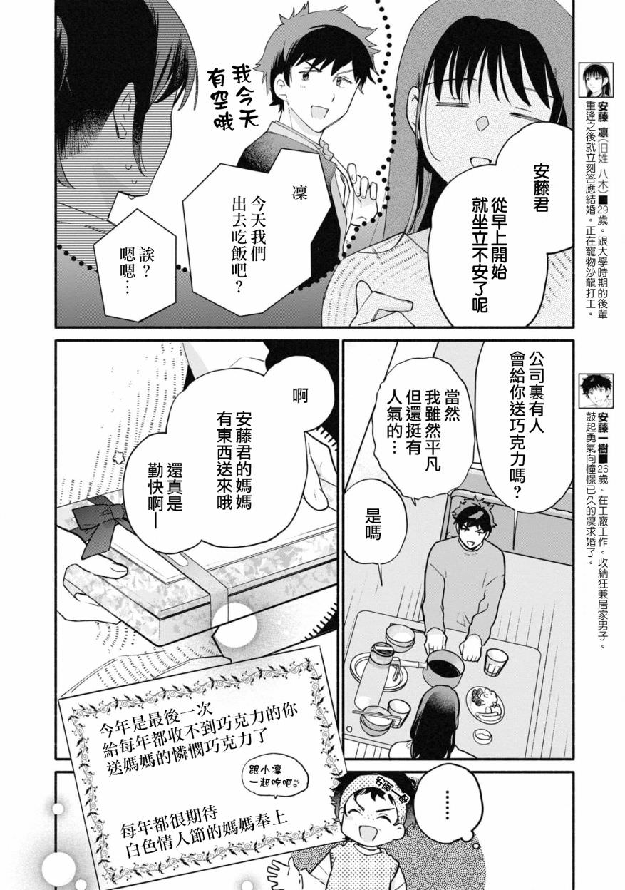 收下老公的童貞: 25話 - 第2页