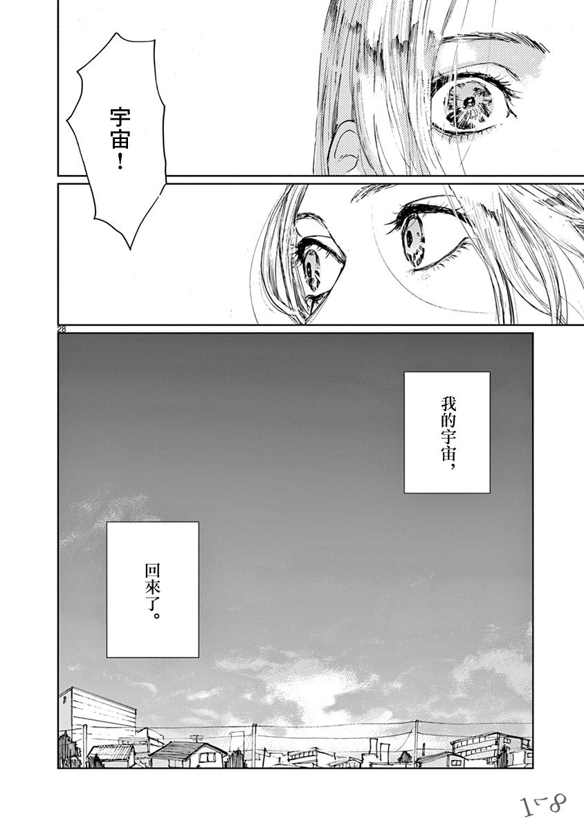 我的宇宙: 15話 - 第28页