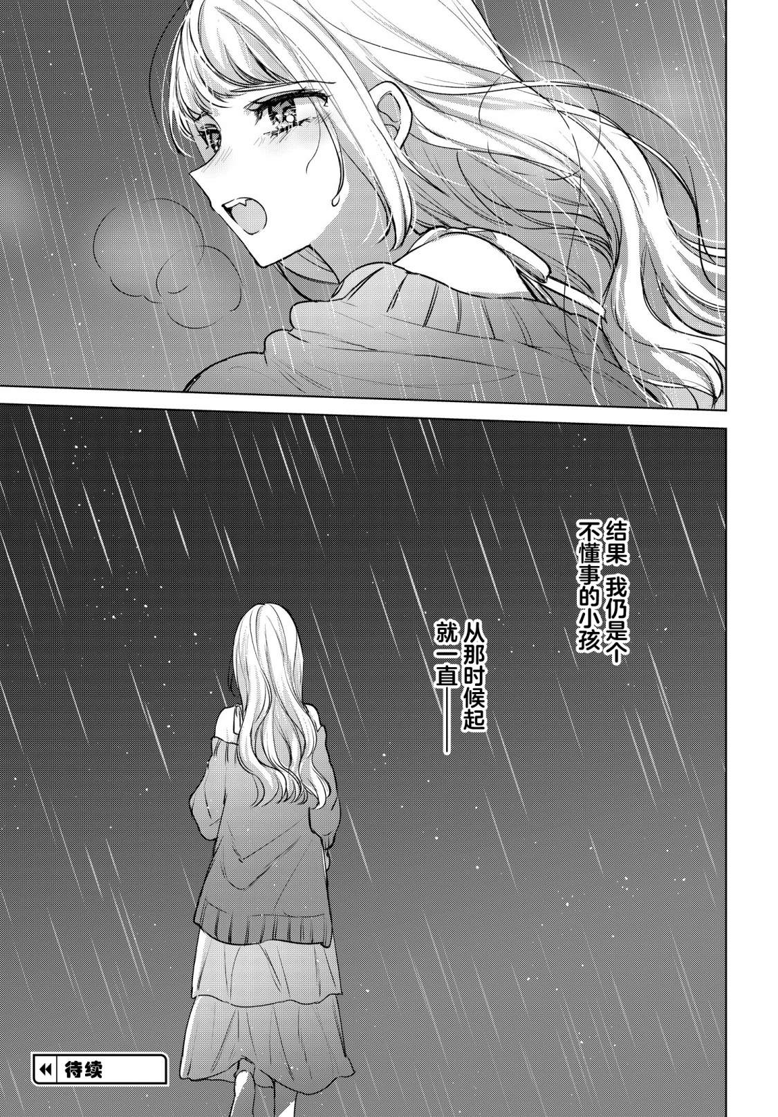 親吻少女們的傷痕: 14話 - 第19页