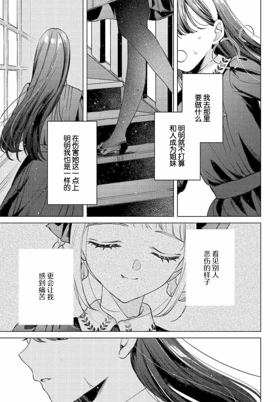 親吻少女們的傷痕: 07話 - 第29页