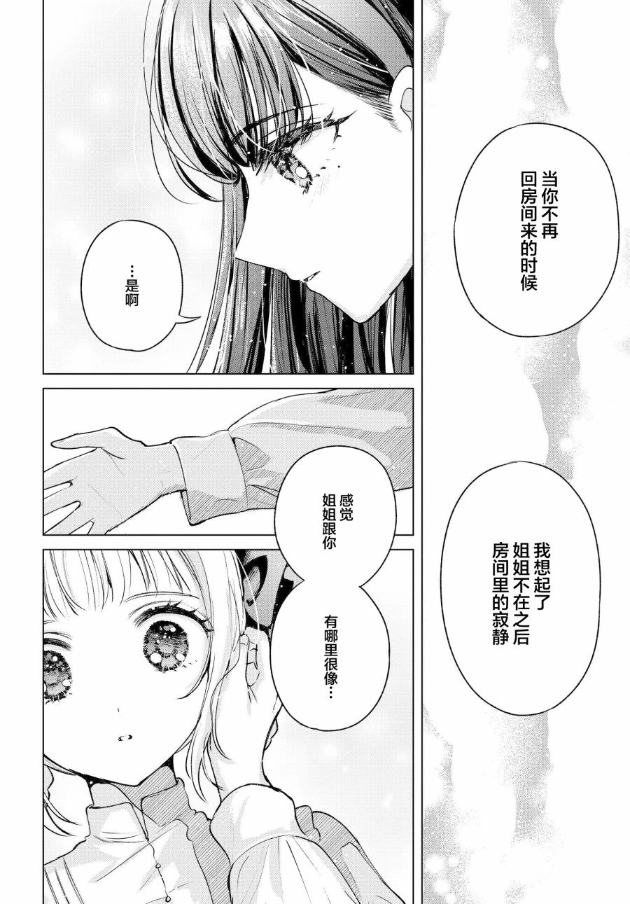 親吻少女們的傷痕: 09話 - 第18页