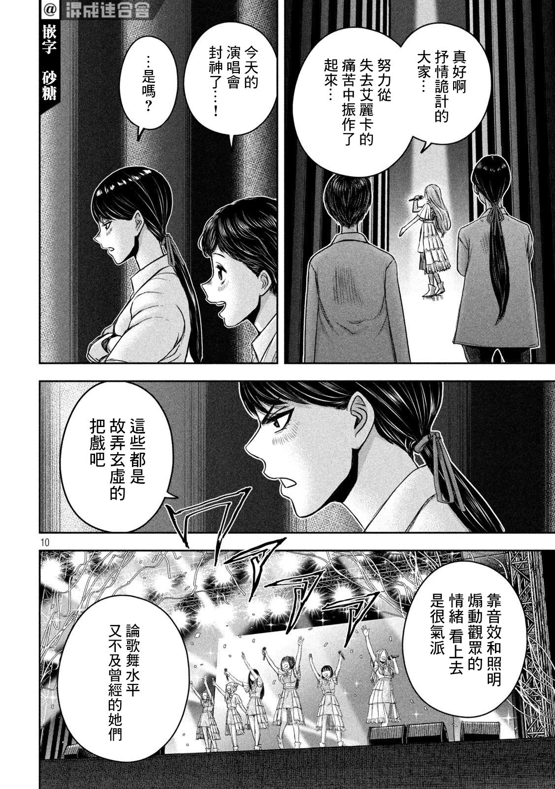 我的艾麗卡: 17話 - 第10页