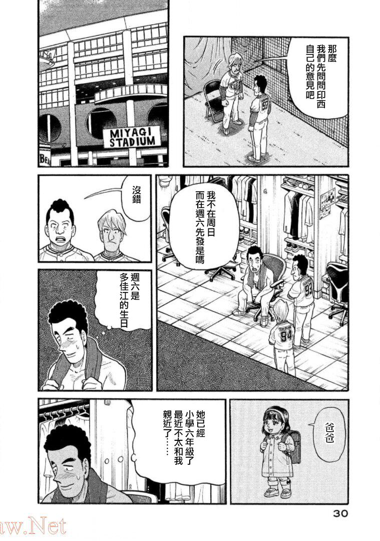 錢進球場Ⅲ: 12話 - 第6页