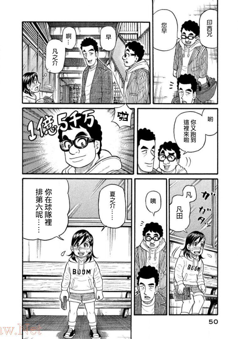 錢進球場Ⅲ: 13話 - 第6页