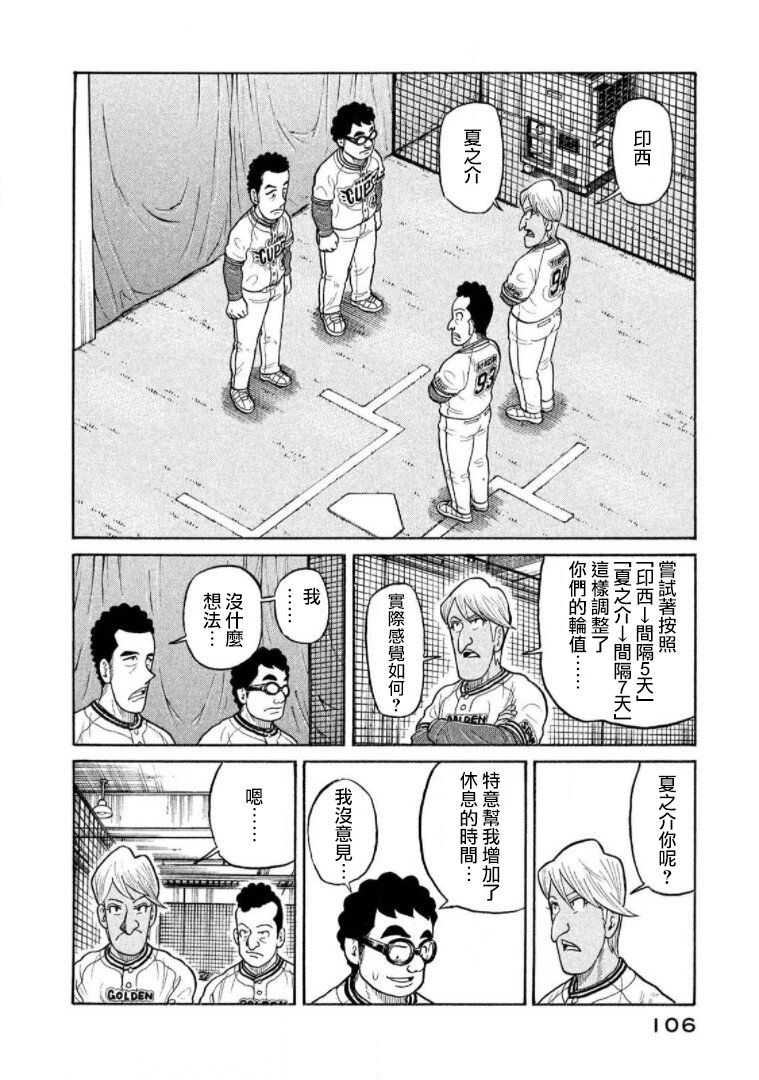 錢進球場Ⅲ: 16話 - 第2页