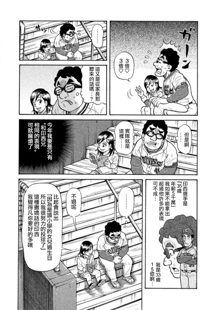 錢進球場Ⅲ: 16話 - 第15页