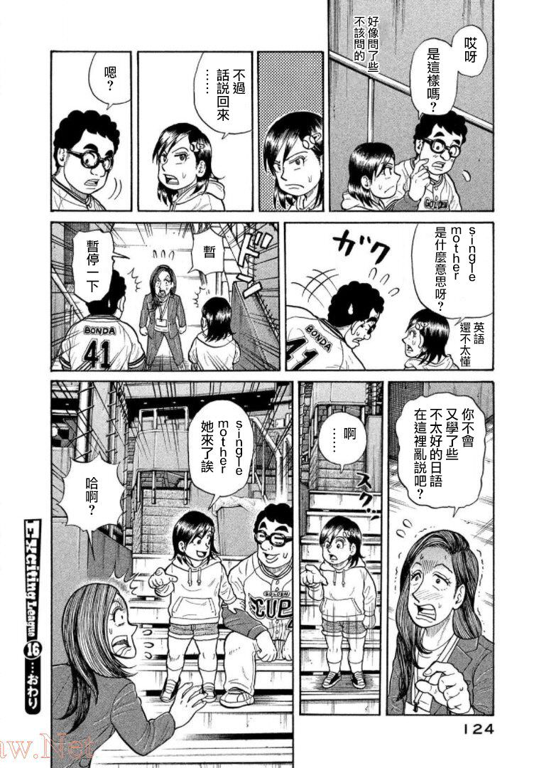 錢進球場Ⅲ: 16話 - 第20页