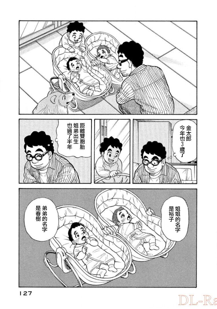 錢進球場Ⅲ: 17話 - 第3页