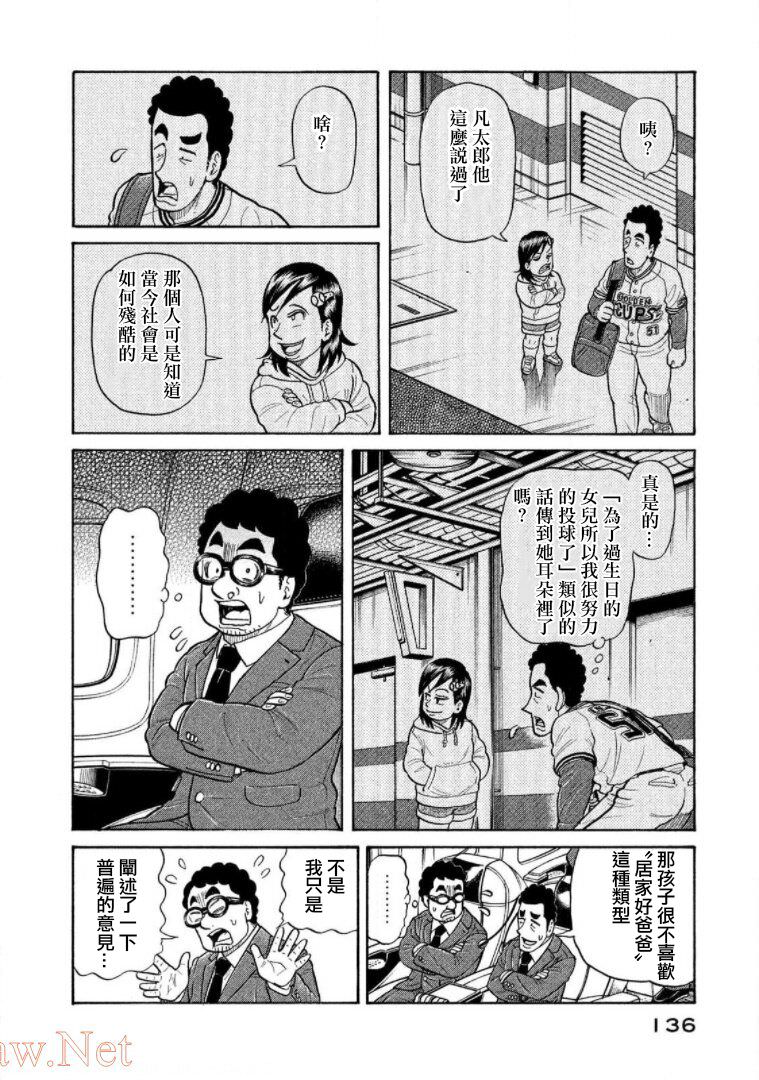 錢進球場Ⅲ: 17話 - 第12页