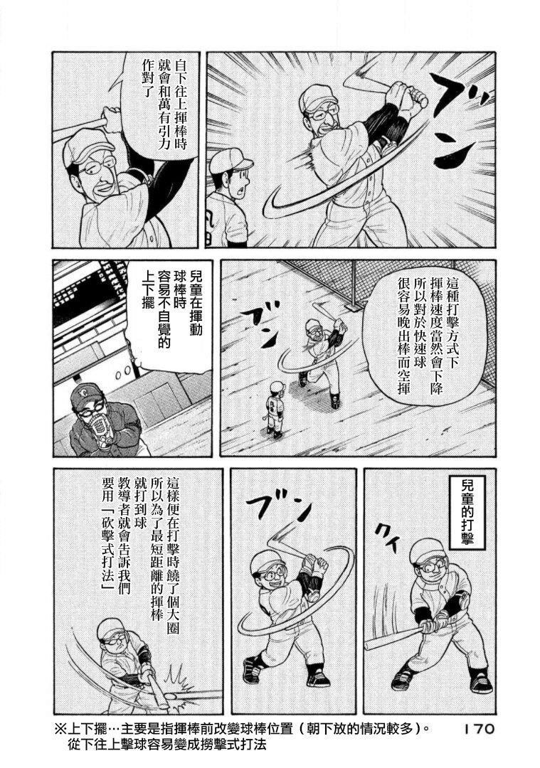 錢進球場Ⅲ: 19話 - 第6页