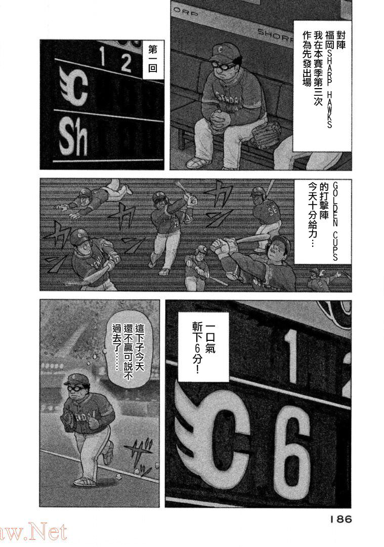 錢進球場Ⅲ: 20話 - 第2页