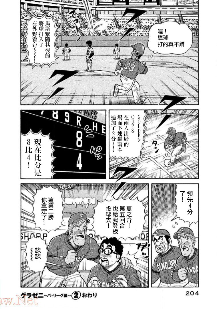 錢進球場Ⅲ: 20話 - 第20页