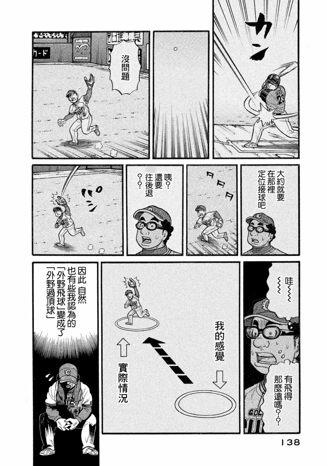 錢進球場Ⅲ: 07話 - 第12页