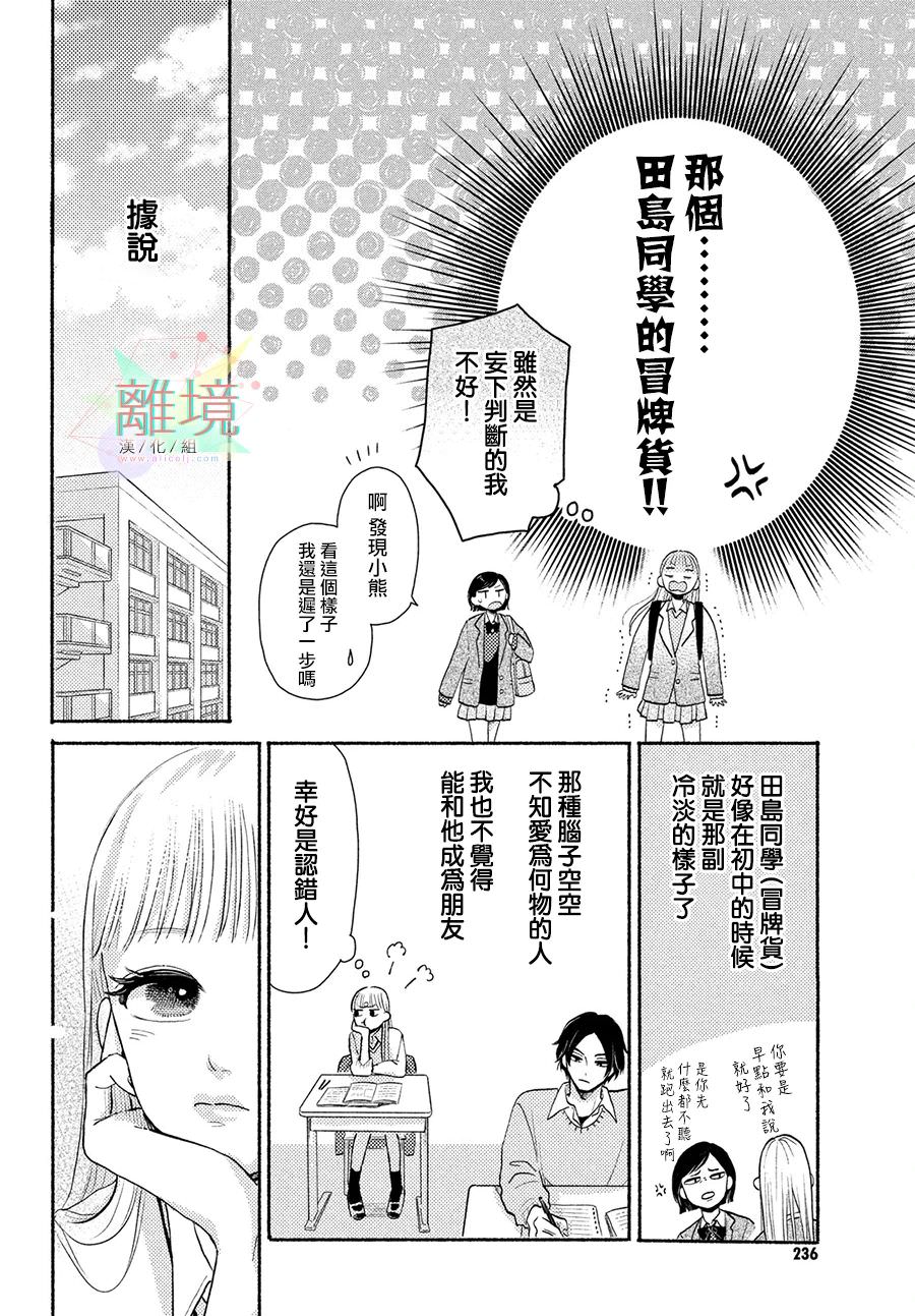 二人的專屬浪漫: 01話 - 第12页