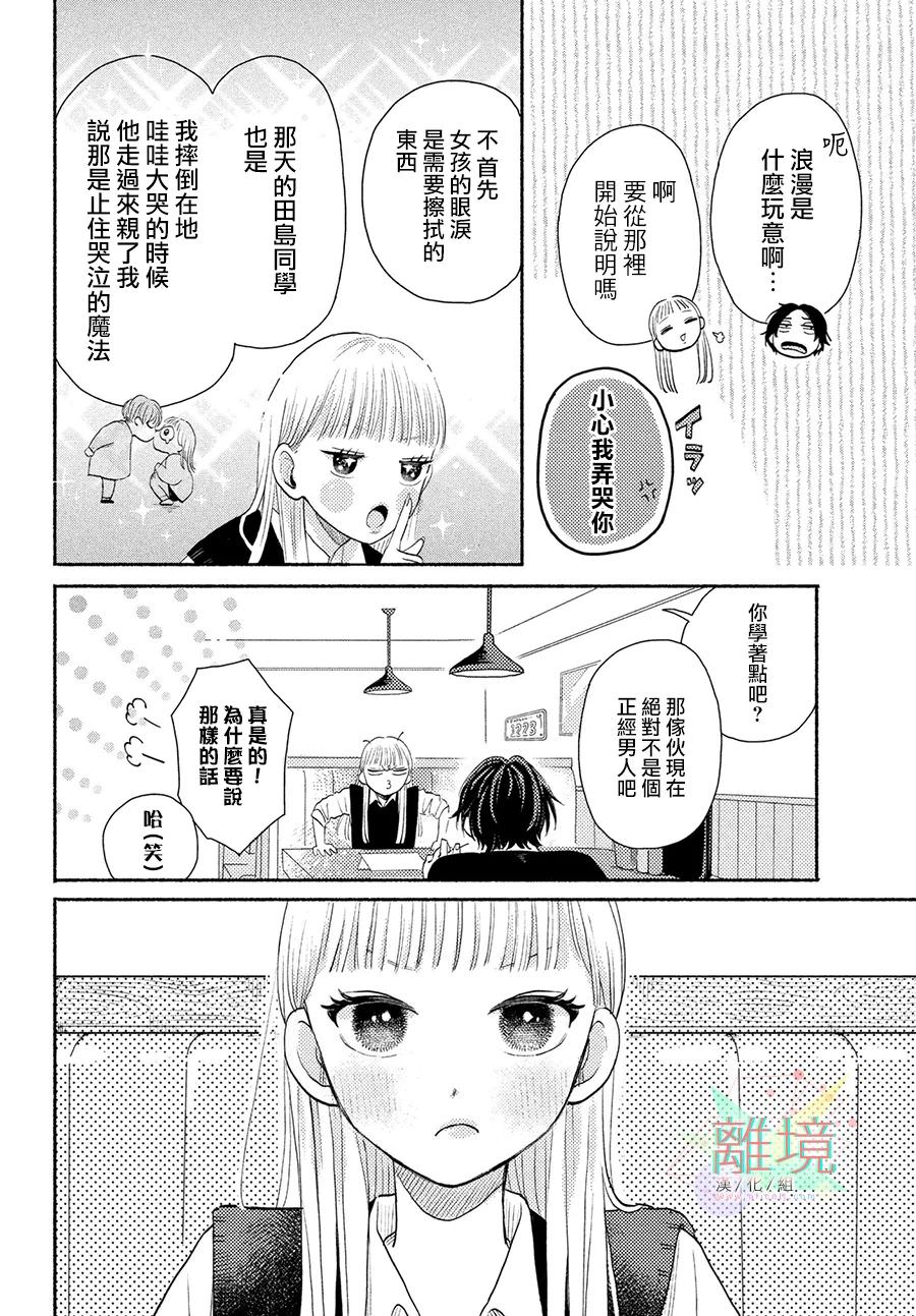 二人的專屬浪漫: 01話 - 第29页