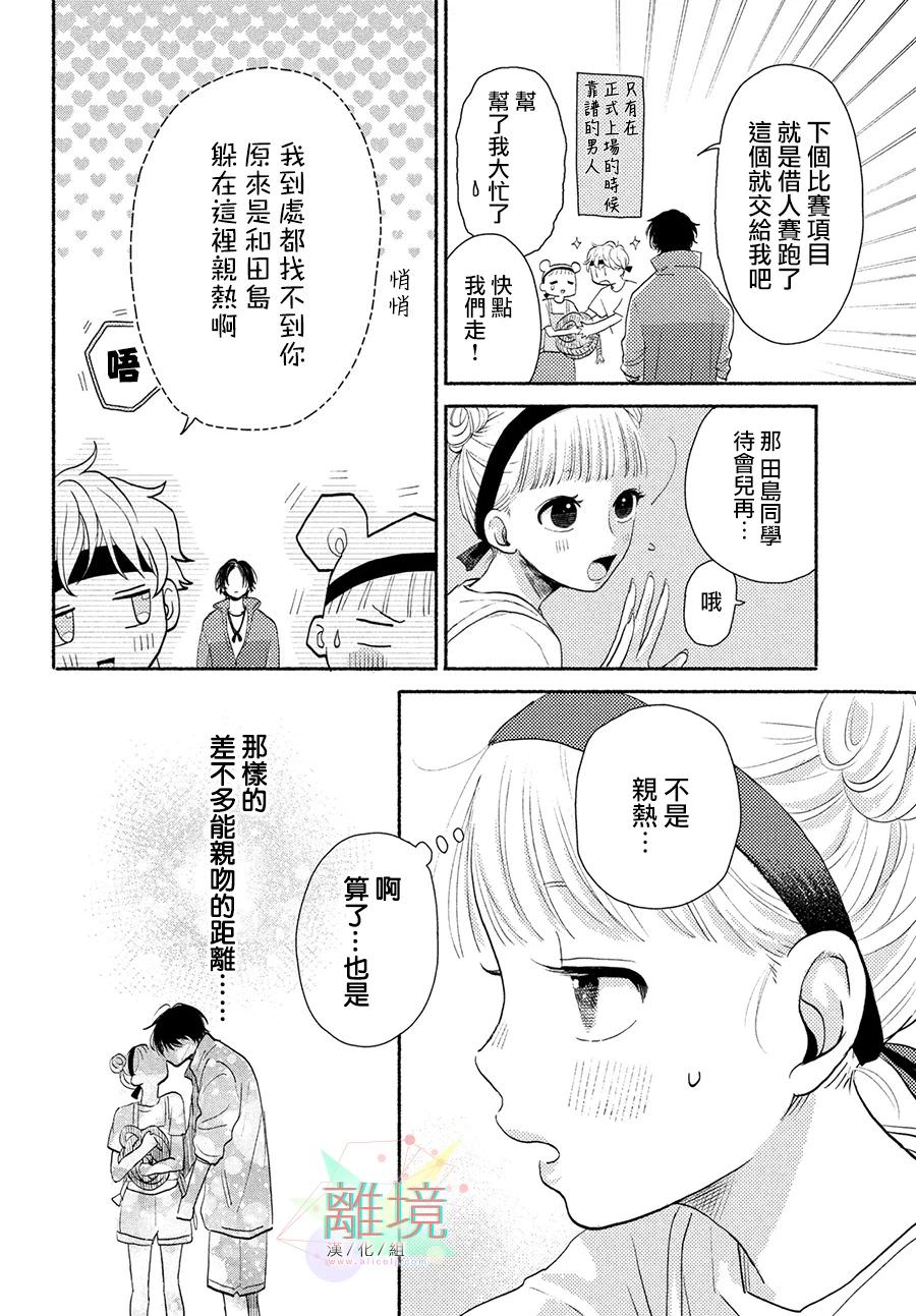 二人的專屬浪漫: 01話 - 第39页