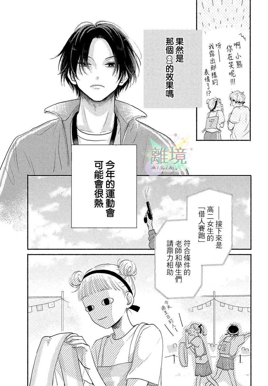 二人的專屬浪漫: 01話 - 第40页