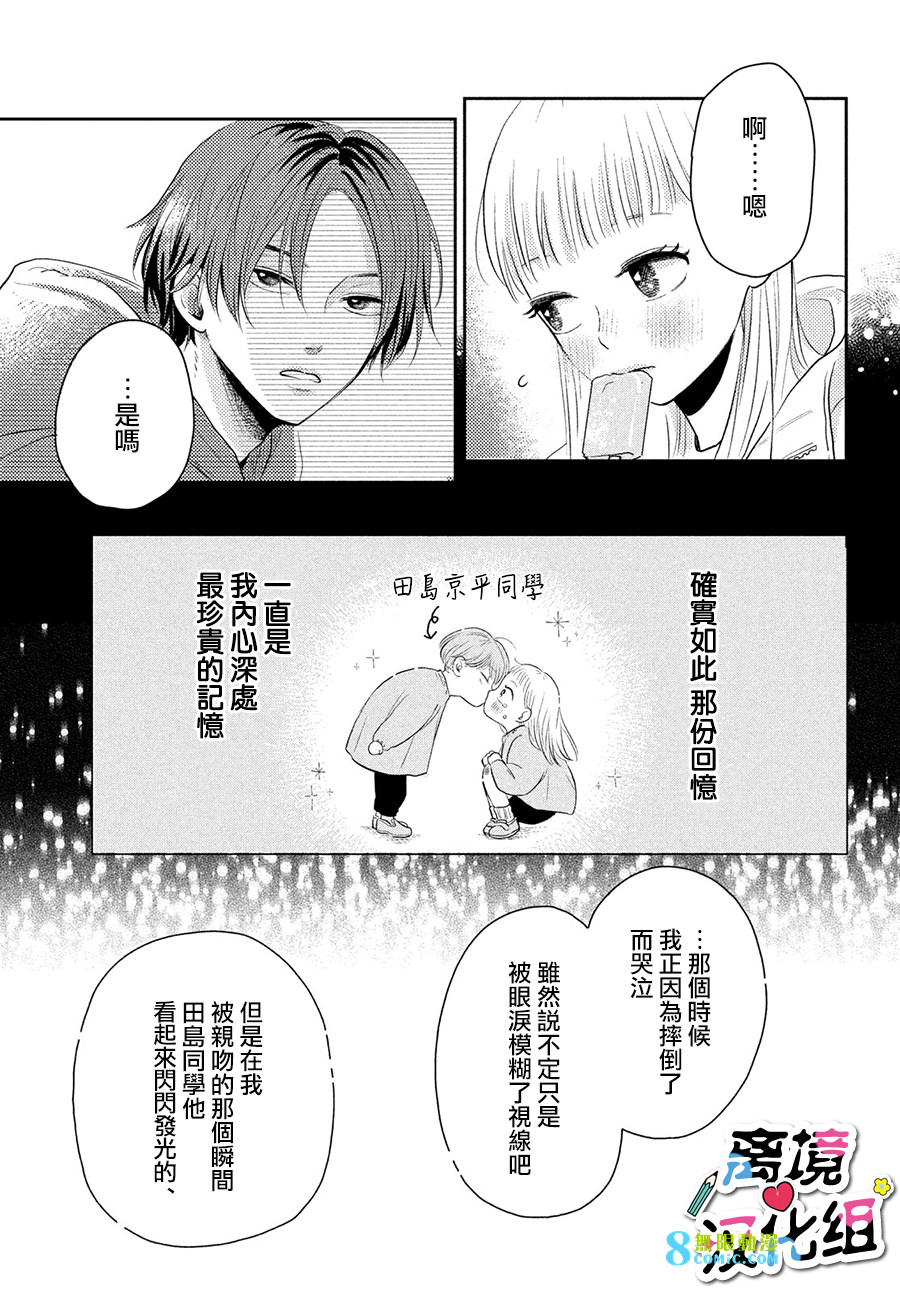 二人的專屬浪漫: 02話 - 第21页