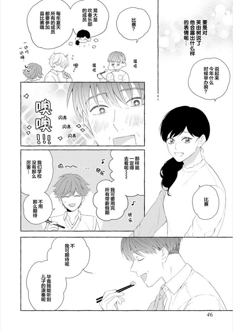 撒嬌鬼與情歌: 02話 - 第6页