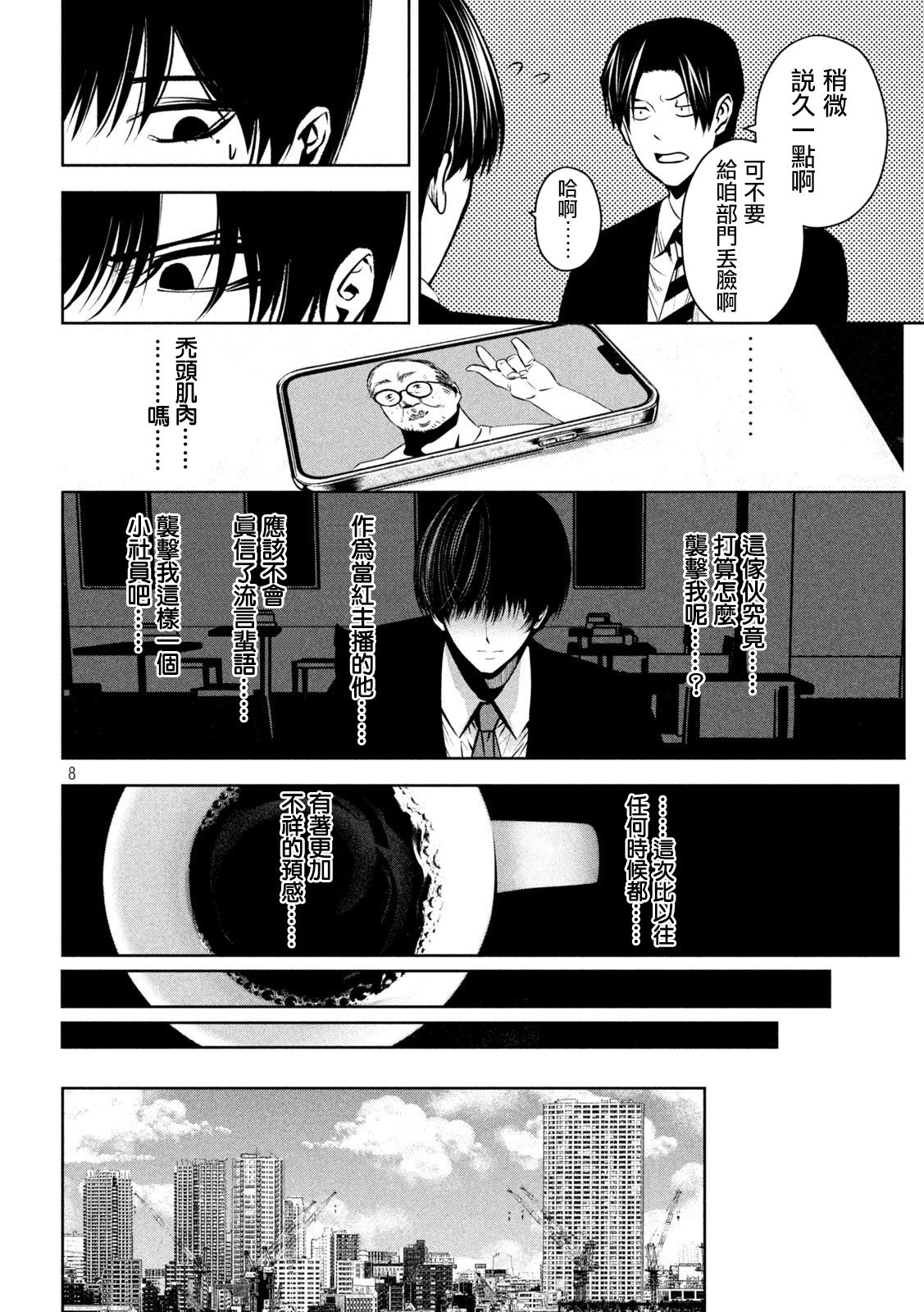 殺道: 21話 - 第8页