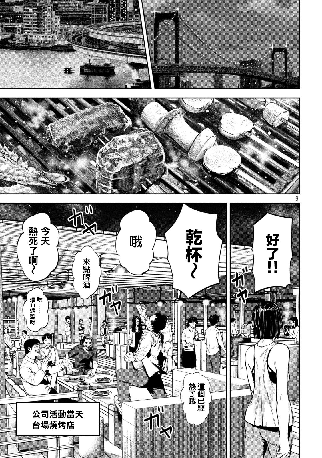 殺道: 21話 - 第9页