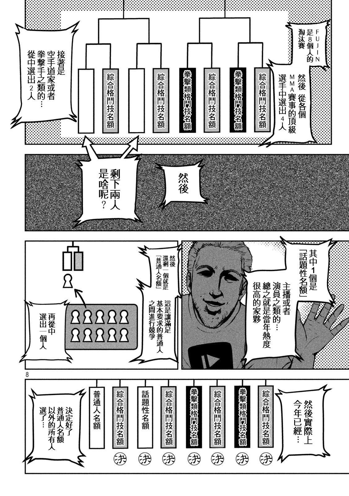 殺道: 27話 - 第8页