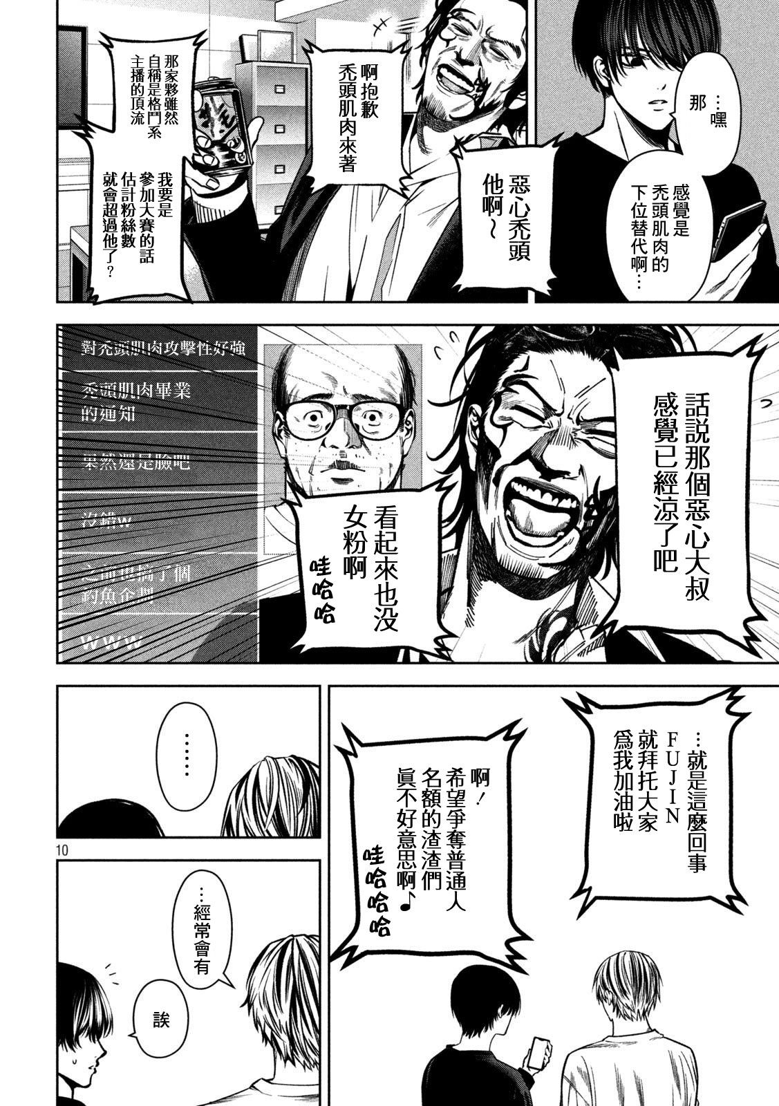 殺道: 27話 - 第10页