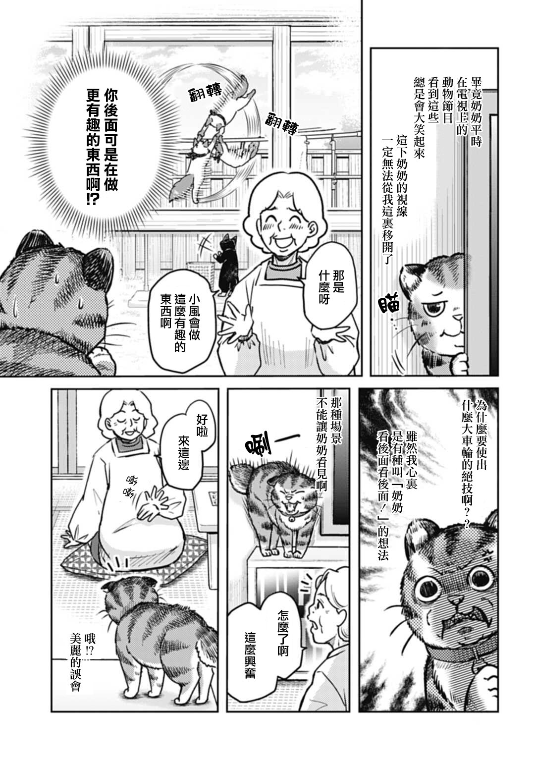 貓的戒律: 02話 - 第10页