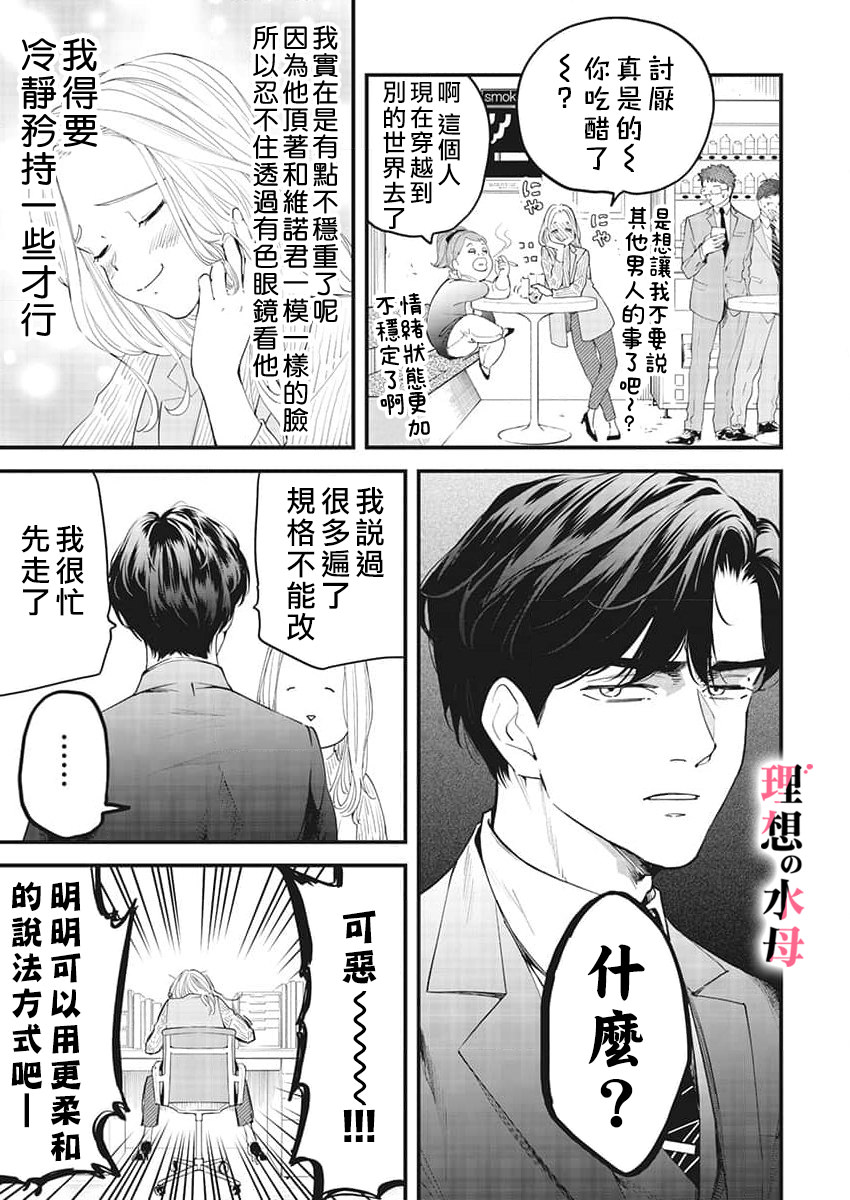 理想男友不好惹: 02話 - 第6页