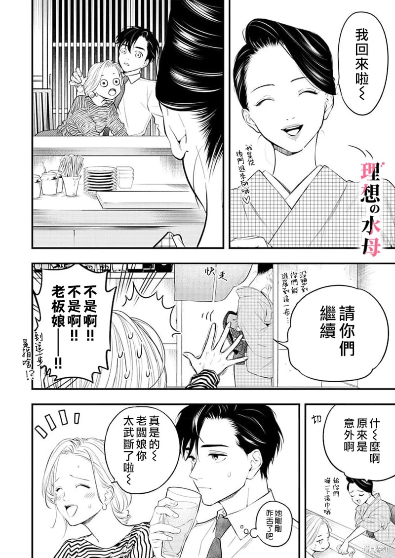 理想男友不好惹: 06話 - 第21页