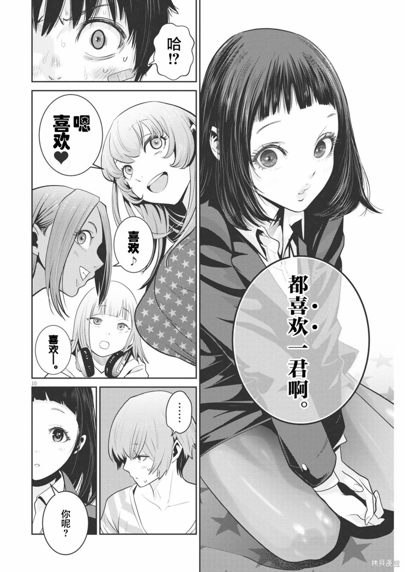 彈珠女孩: 19話 - 第10页