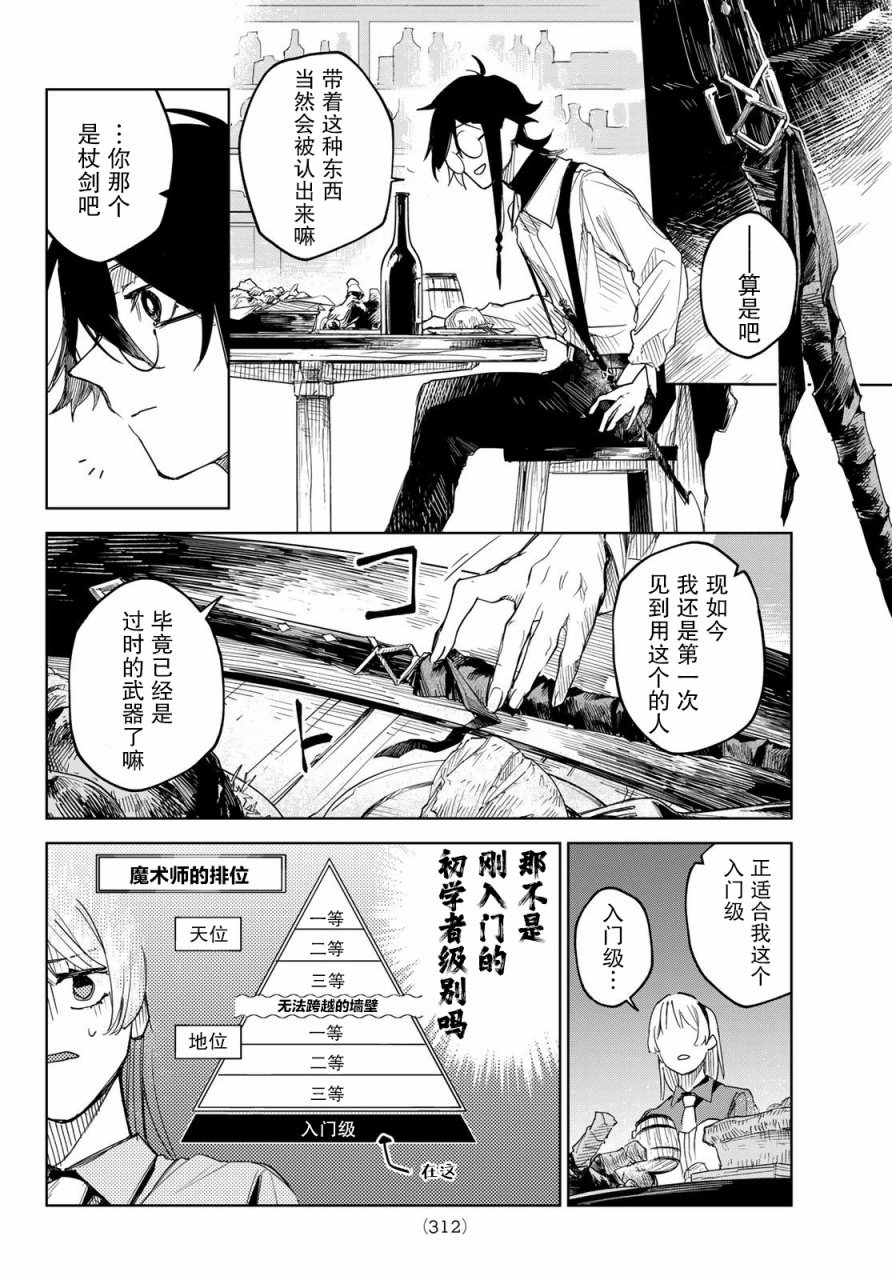 斷罪的獵魔師: 01話 - 第18页