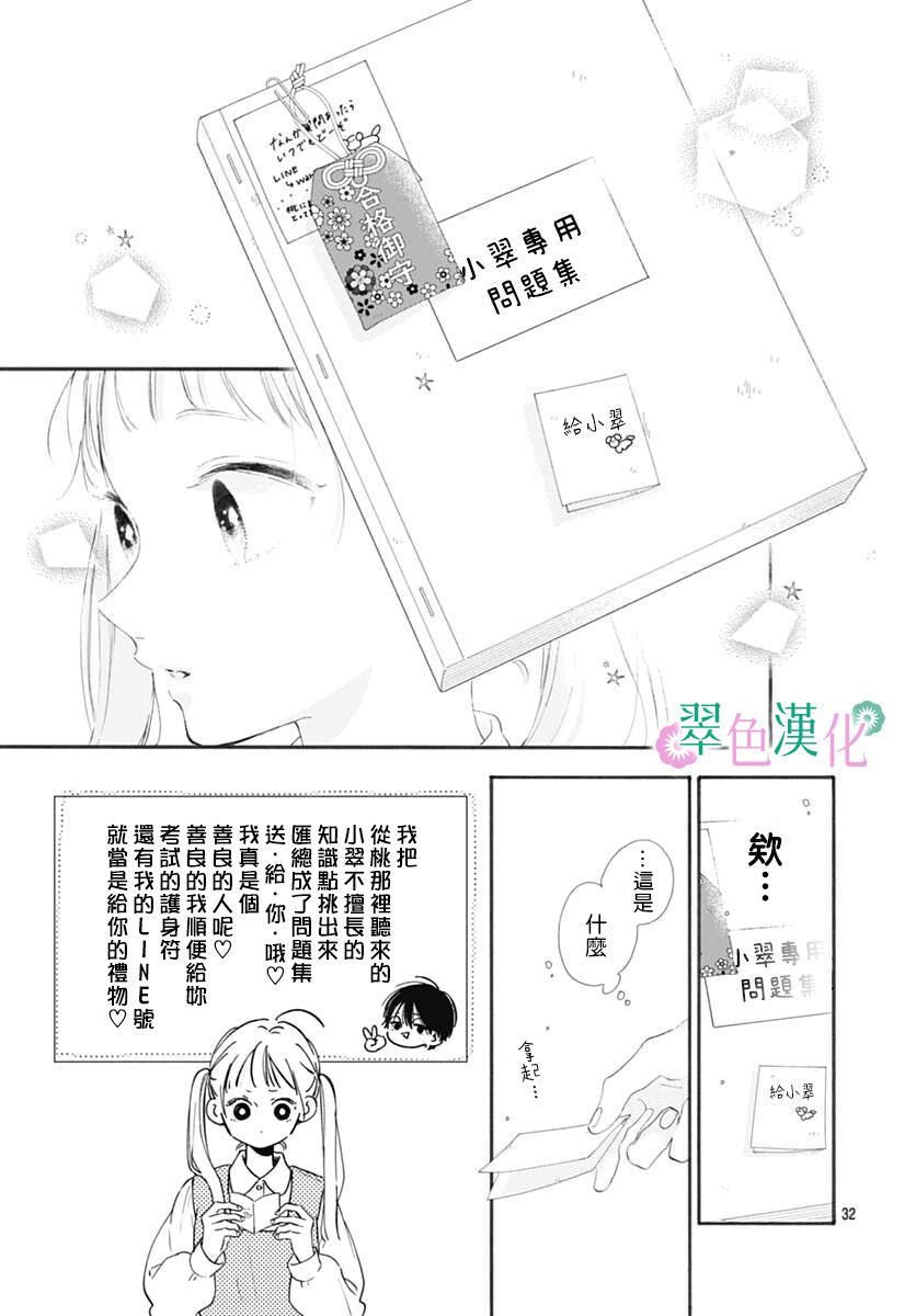 姐姐的翠君: 01話 - 第32页